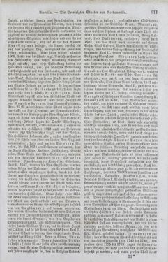 Image of the Page - 611 - in Neueste Erdbeschreibung und Staatenkunde - oder geographisch - statistisch - historischs Handbuch