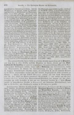 Image of the Page - 612 - in Neueste Erdbeschreibung und Staatenkunde - oder geographisch - statistisch - historischs Handbuch