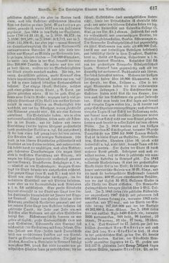 Image of the Page - 617 - in Neueste Erdbeschreibung und Staatenkunde - oder geographisch - statistisch - historischs Handbuch