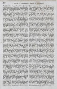 Image of the Page - 618 - in Neueste Erdbeschreibung und Staatenkunde - oder geographisch - statistisch - historischs Handbuch