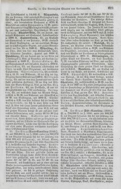 Bild der Seite - 621 - in Neueste Erdbeschreibung und Staatenkunde - oder geographisch - statistisch - historischs Handbuch