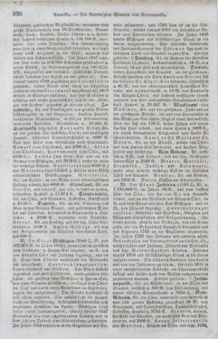 Bild der Seite - 626 - in Neueste Erdbeschreibung und Staatenkunde - oder geographisch - statistisch - historischs Handbuch