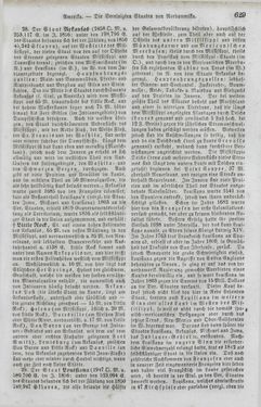 Bild der Seite - 629 - in Neueste Erdbeschreibung und Staatenkunde - oder geographisch - statistisch - historischs Handbuch