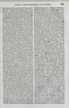 Image of the Page - 633 - in Neueste Erdbeschreibung und Staatenkunde - oder geographisch - statistisch - historischs Handbuch