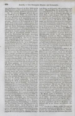 Image of the Page - 634 - in Neueste Erdbeschreibung und Staatenkunde - oder geographisch - statistisch - historischs Handbuch