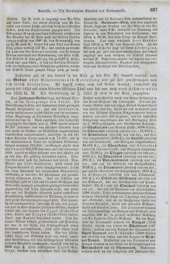 Image of the Page - 637 - in Neueste Erdbeschreibung und Staatenkunde - oder geographisch - statistisch - historischs Handbuch