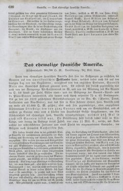 Image of the Page - 638 - in Neueste Erdbeschreibung und Staatenkunde - oder geographisch - statistisch - historischs Handbuch