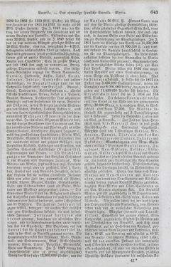 Image of the Page - 643 - in Neueste Erdbeschreibung und Staatenkunde - oder geographisch - statistisch - historischs Handbuch