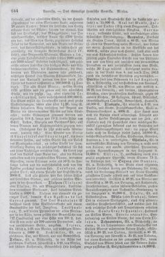 Image of the Page - 644 - in Neueste Erdbeschreibung und Staatenkunde - oder geographisch - statistisch - historischs Handbuch