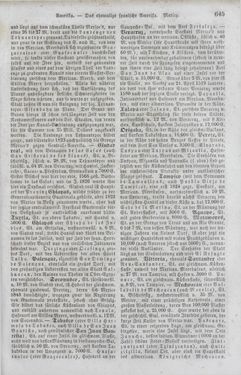 Image of the Page - 645 - in Neueste Erdbeschreibung und Staatenkunde - oder geographisch - statistisch - historischs Handbuch