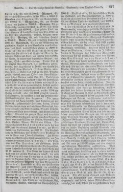 Image of the Page - 647 - in Neueste Erdbeschreibung und Staatenkunde - oder geographisch - statistisch - historischs Handbuch