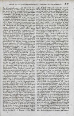 Image of the Page - 649 - in Neueste Erdbeschreibung und Staatenkunde - oder geographisch - statistisch - historischs Handbuch