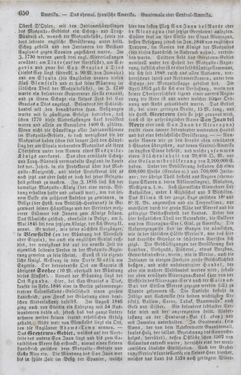 Image of the Page - 650 - in Neueste Erdbeschreibung und Staatenkunde - oder geographisch - statistisch - historischs Handbuch