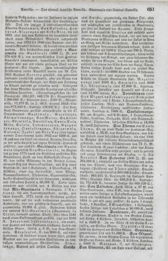 Image of the Page - 651 - in Neueste Erdbeschreibung und Staatenkunde - oder geographisch - statistisch - historischs Handbuch