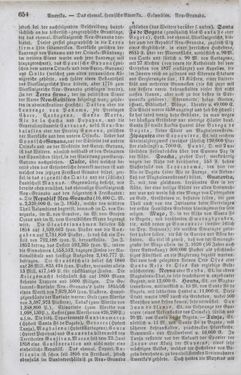 Image of the Page - 654 - in Neueste Erdbeschreibung und Staatenkunde - oder geographisch - statistisch - historischs Handbuch