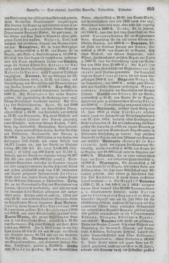 Image of the Page - 655 - in Neueste Erdbeschreibung und Staatenkunde - oder geographisch - statistisch - historischs Handbuch