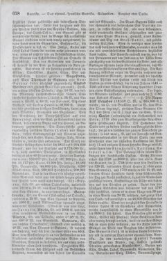 Image of the Page - 658 - in Neueste Erdbeschreibung und Staatenkunde - oder geographisch - statistisch - historischs Handbuch