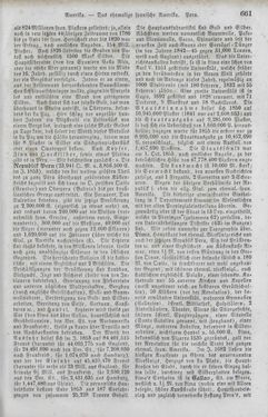 Image of the Page - 661 - in Neueste Erdbeschreibung und Staatenkunde - oder geographisch - statistisch - historischs Handbuch