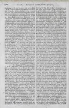 Image of the Page - 670 - in Neueste Erdbeschreibung und Staatenkunde - oder geographisch - statistisch - historischs Handbuch