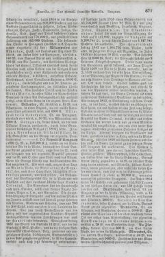 Image of the Page - 671 - in Neueste Erdbeschreibung und Staatenkunde - oder geographisch - statistisch - historischs Handbuch