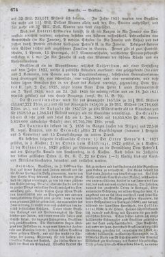 Image of the Page - 674 - in Neueste Erdbeschreibung und Staatenkunde - oder geographisch - statistisch - historischs Handbuch