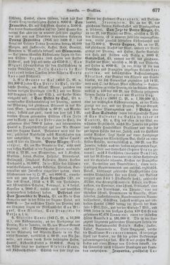 Image of the Page - 677 - in Neueste Erdbeschreibung und Staatenkunde - oder geographisch - statistisch - historischs Handbuch