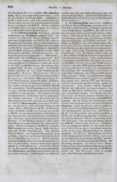 Image of the Page - 682 - in Neueste Erdbeschreibung und Staatenkunde - oder geographisch - statistisch - historischs Handbuch