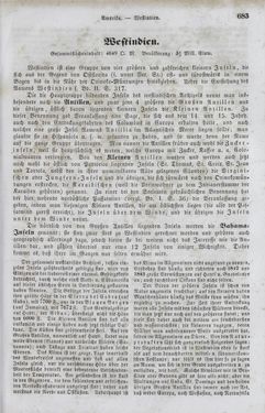 Image of the Page - 683 - in Neueste Erdbeschreibung und Staatenkunde - oder geographisch - statistisch - historischs Handbuch