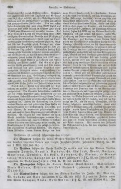 Image of the Page - 686 - in Neueste Erdbeschreibung und Staatenkunde - oder geographisch - statistisch - historischs Handbuch