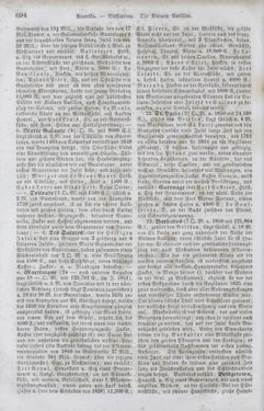 Image of the Page - 694 - in Neueste Erdbeschreibung und Staatenkunde - oder geographisch - statistisch - historischs Handbuch