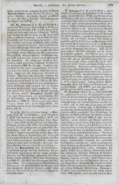 Image of the Page - 695 - in Neueste Erdbeschreibung und Staatenkunde - oder geographisch - statistisch - historischs Handbuch