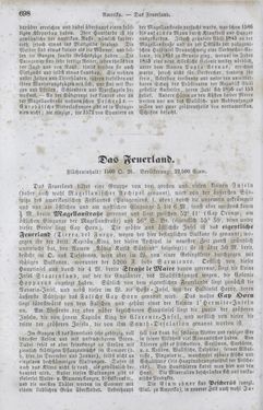 Image of the Page - 698 - in Neueste Erdbeschreibung und Staatenkunde - oder geographisch - statistisch - historischs Handbuch