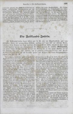 Image of the Page - 699 - in Neueste Erdbeschreibung und Staatenkunde - oder geographisch - statistisch - historischs Handbuch