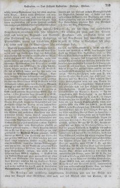 Bild der Seite - 713 - in Neueste Erdbeschreibung und Staatenkunde - oder geographisch - statistisch - historischs Handbuch