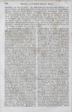 Bild der Seite - 714 - in Neueste Erdbeschreibung und Staatenkunde - oder geographisch - statistisch - historischs Handbuch