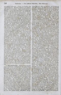 Bild der Seite - 722 - in Neueste Erdbeschreibung und Staatenkunde - oder geographisch - statistisch - historischs Handbuch