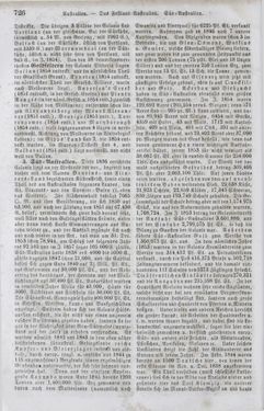 Image of the Page - 726 - in Neueste Erdbeschreibung und Staatenkunde - oder geographisch - statistisch - historischs Handbuch