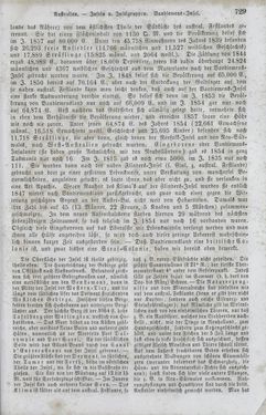 Image of the Page - 729 - in Neueste Erdbeschreibung und Staatenkunde - oder geographisch - statistisch - historischs Handbuch