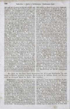 Image of the Page - 730 - in Neueste Erdbeschreibung und Staatenkunde - oder geographisch - statistisch - historischs Handbuch