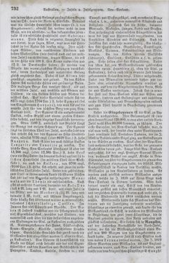 Image of the Page - 732 - in Neueste Erdbeschreibung und Staatenkunde - oder geographisch - statistisch - historischs Handbuch