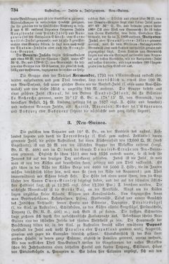 Image of the Page - 734 - in Neueste Erdbeschreibung und Staatenkunde - oder geographisch - statistisch - historischs Handbuch