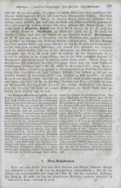 Image of the Page - 737 - in Neueste Erdbeschreibung und Staatenkunde - oder geographisch - statistisch - historischs Handbuch