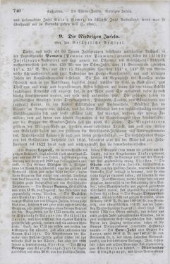 Image of the Page - 740 - in Neueste Erdbeschreibung und Staatenkunde - oder geographisch - statistisch - historischs Handbuch