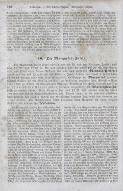 Image of the Page - 742 - in Neueste Erdbeschreibung und Staatenkunde - oder geographisch - statistisch - historischs Handbuch