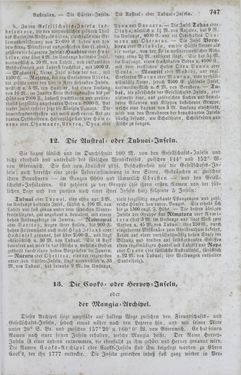Image of the Page - 747 - in Neueste Erdbeschreibung und Staatenkunde - oder geographisch - statistisch - historischs Handbuch
