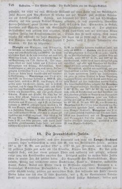 Image of the Page - 748 - in Neueste Erdbeschreibung und Staatenkunde - oder geographisch - statistisch - historischs Handbuch