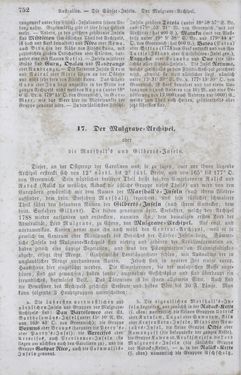 Bild der Seite - 752 - in Neueste Erdbeschreibung und Staatenkunde - oder geographisch - statistisch - historischs Handbuch