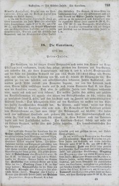 Bild der Seite - 753 - in Neueste Erdbeschreibung und Staatenkunde - oder geographisch - statistisch - historischs Handbuch