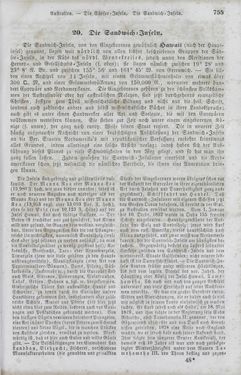 Bild der Seite - 755 - in Neueste Erdbeschreibung und Staatenkunde - oder geographisch - statistisch - historischs Handbuch