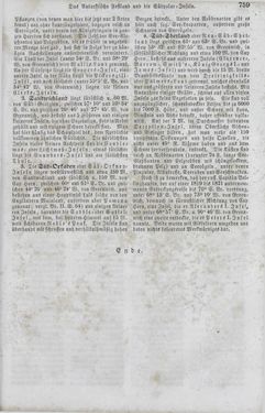 Bild der Seite - 759 - in Neueste Erdbeschreibung und Staatenkunde - oder geographisch - statistisch - historischs Handbuch